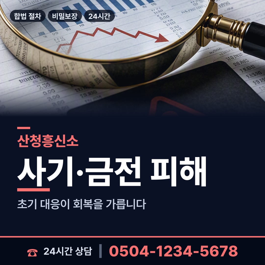 산청 생초면 가족찾기 상담 안내